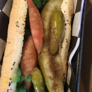 Chicago Dog