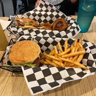 Impossible Burger