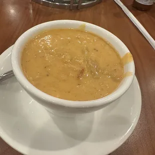 Seafood Bisque