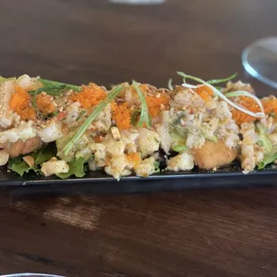 Shrimp Toast