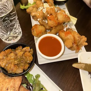 Buffalo Cauliflower