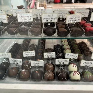 alc truffles