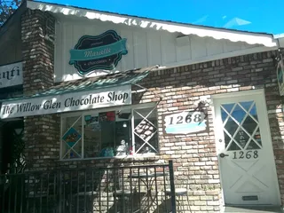 The Willow Glen Chocolate Shop