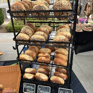 Marigold Bagels = the most authentic NYC bagels in SD (and likely outside of Big Apple!)