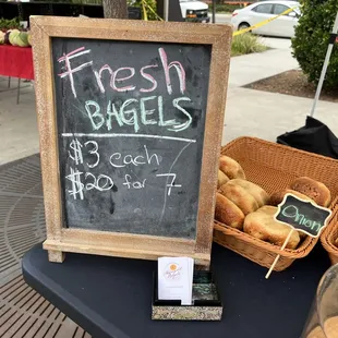 Marigold Bagels = the most authentic NYC bagels in SD (and likely outside of Big Apple!)