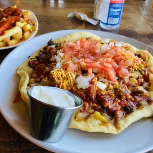 Navajo Taco
