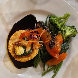 Salmon Roulade