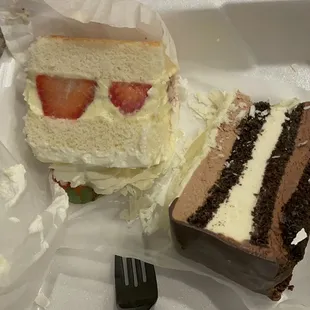 food, dessert