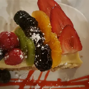 Fruit Tart