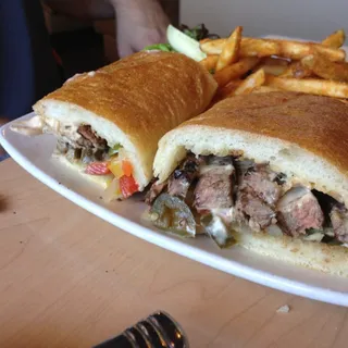 Flat Iron Steak