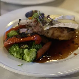 12 oz. Natural Double Bone Pork Chop
