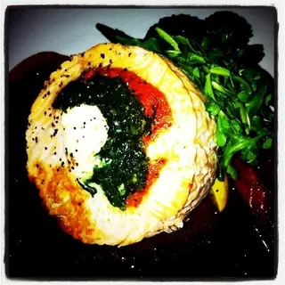Salmon Roulade