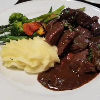 Beef Bourguignon