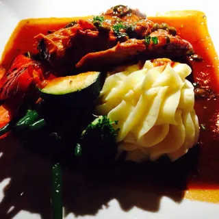 Veal Scallopini