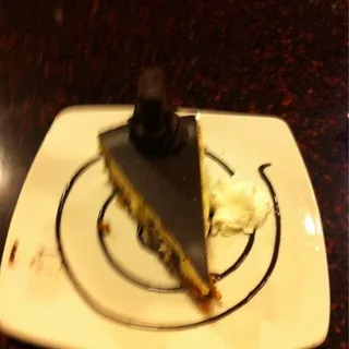 Brownie Cheesecake