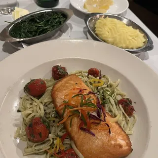 Sauteed Spinach