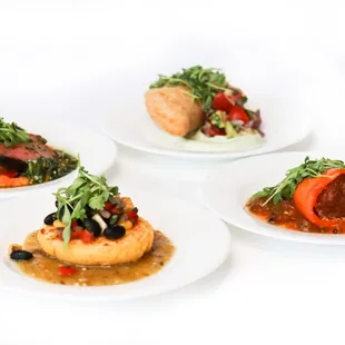 Latin American Small Plates