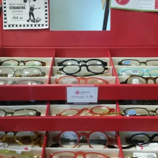 Great stylish Peepers!