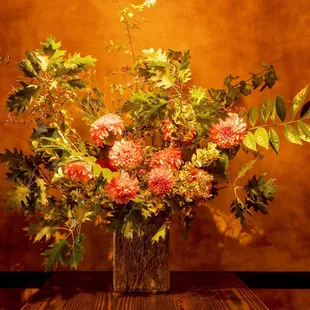 Amazing arrangement by our florist The Petaler!