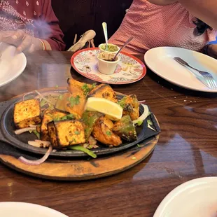 Paneer Tikka