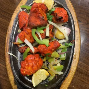 Chicken Tikka Masala