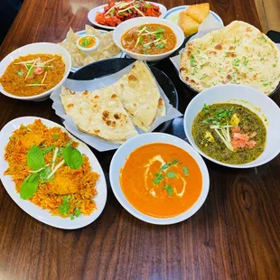 Saag Paneer