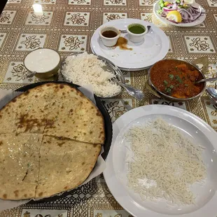 Chicken Vindaloo