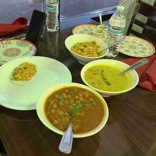 Chana Masala