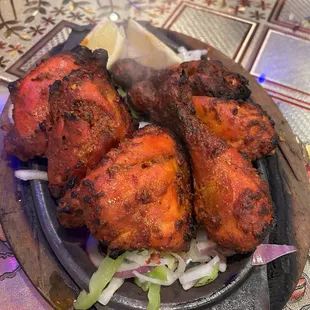 Tandoori Chicken