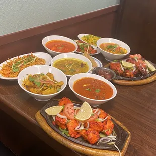 Vegetable Samosas