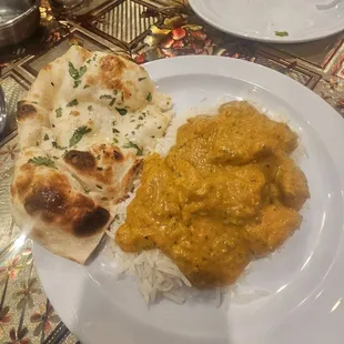 Chicken Korma