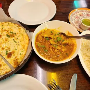 Aloo Gobi