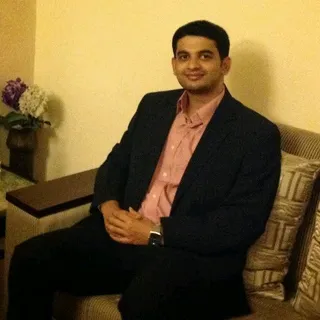 Abhinav M.