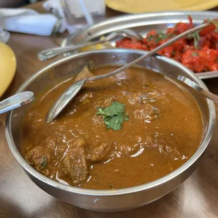 Lamb Rogan Josh