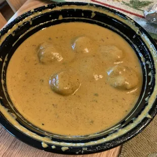 Malai kofta