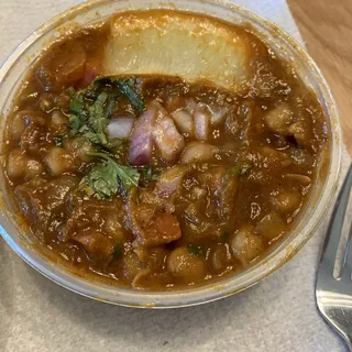 Chole Bhature-
