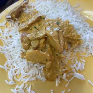 Butter Chicken