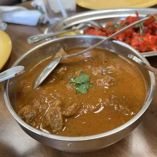 Lamb Rogan Josh