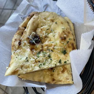 Garlic Naan