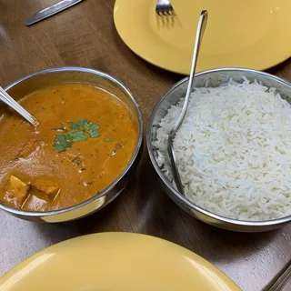 White Rice