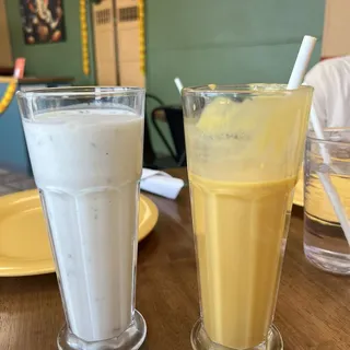 Salted Lassi