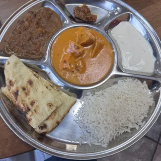Chicken Combo Platter