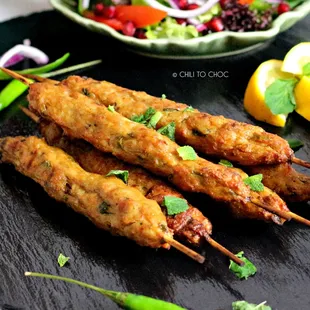 Seekh Kabab