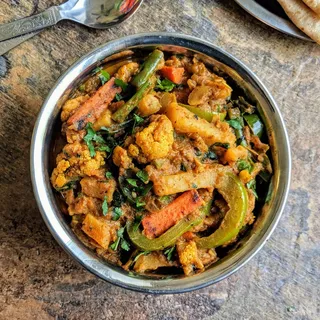 Mixed Vegetable Masala