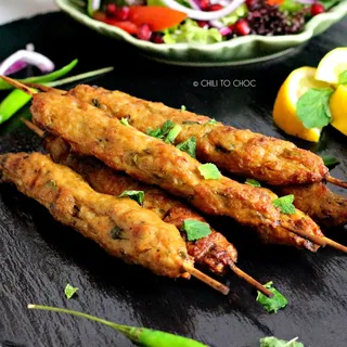 Seekh Kabab