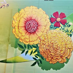 Marigold by Blice Edwards 2019