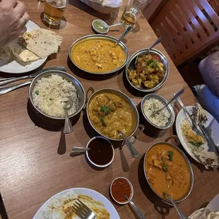 food, curry