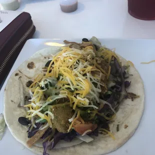 Avocado Taco