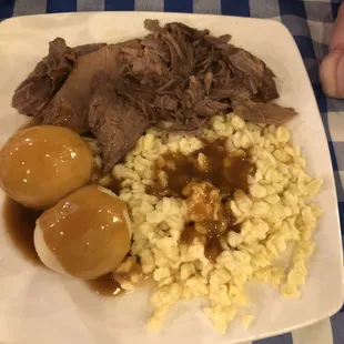 Sauerbraten