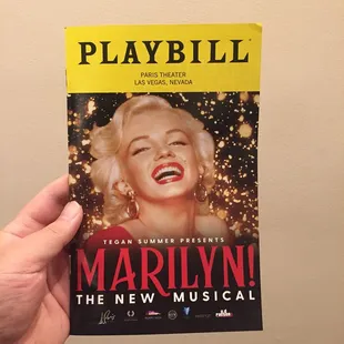 Marilyn! The New Musical